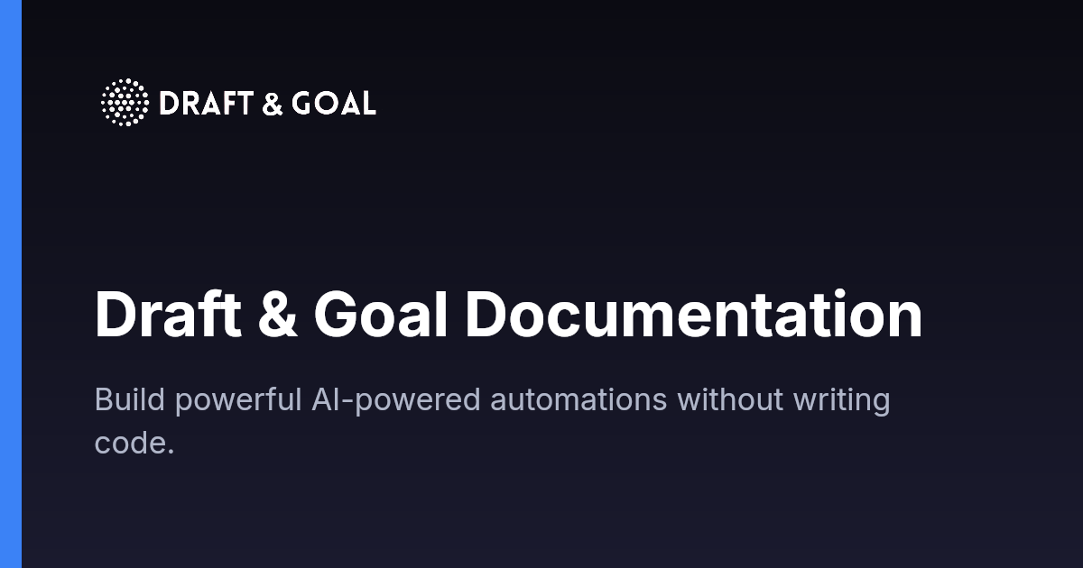 Documentation | DNG Docs